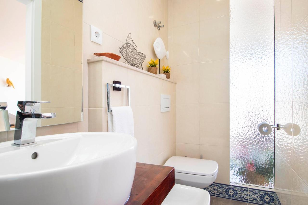 Lusitano Apartment Top Floor Lisbona Esterno foto