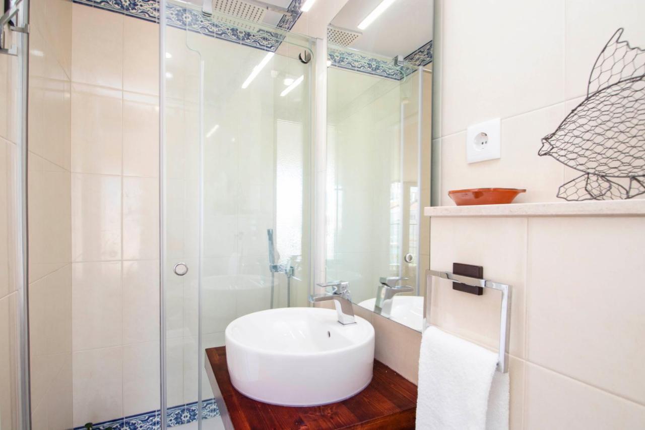 Lusitano Apartment Top Floor Lisbona Esterno foto